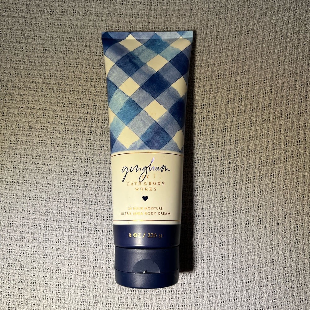 Gingham Lotion